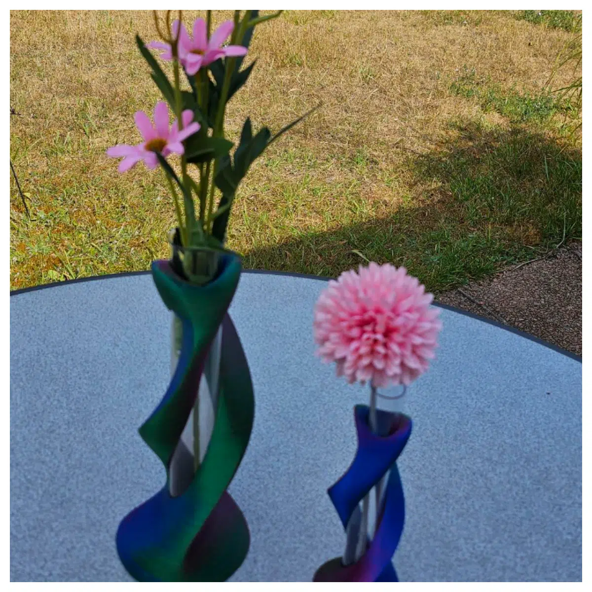 Test Tube Vase Embryo Vase Pregnancy Gift Prenatal Gift Spare Vase Decorative Vase Ornament