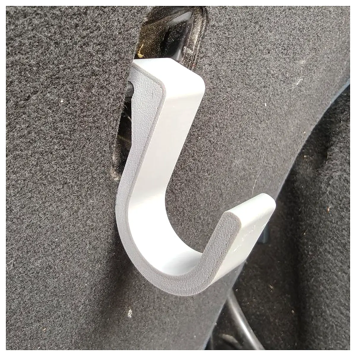 Car Umbrella Hooks Fiesta MK6 Accessories Car Hooks Hanging Hooks Auto Parts