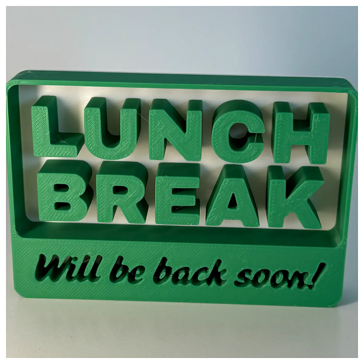 Quick Lunch Break Fast Return Food Diet Nutrition Meal Replacement