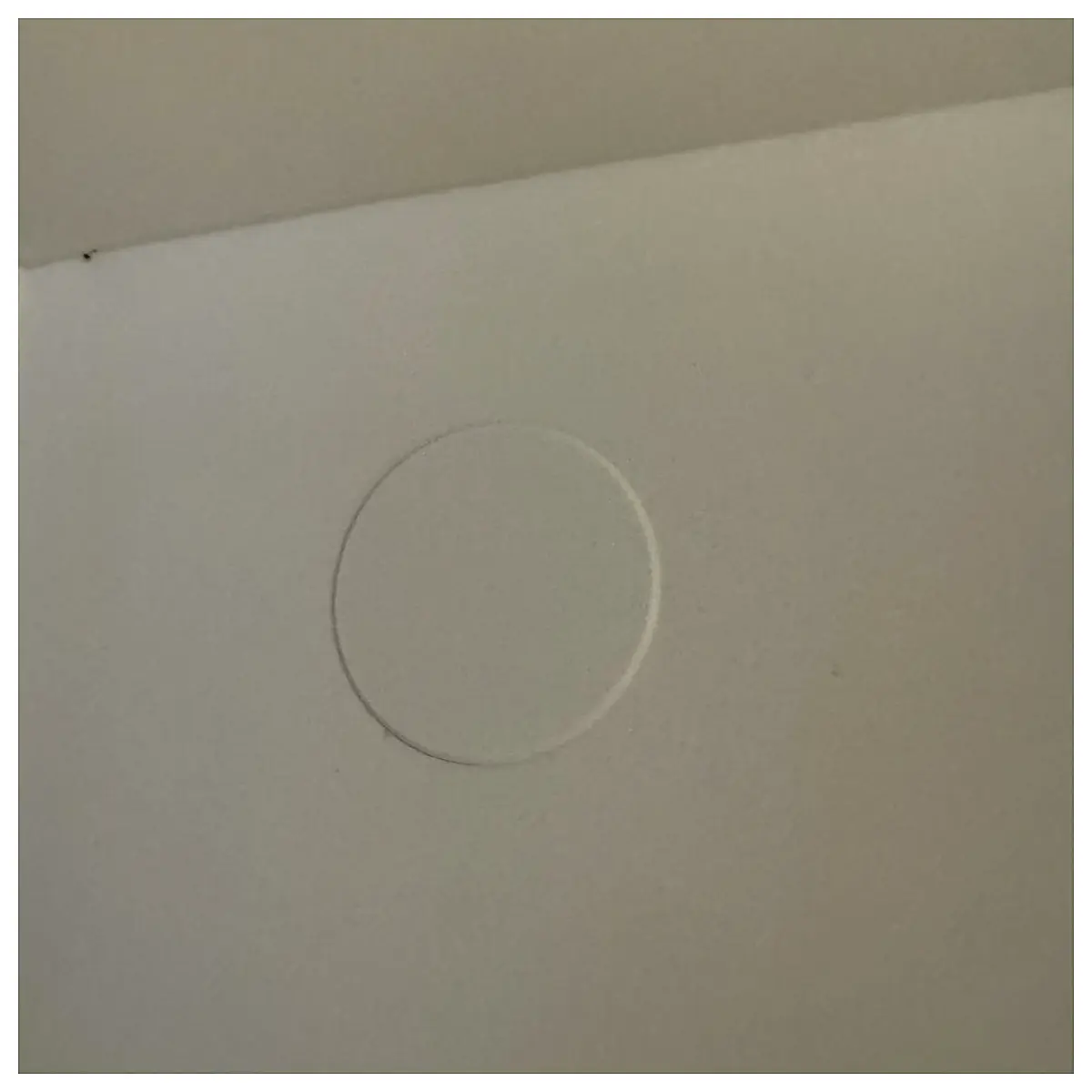 2125 Inch Hole Cover Cover Parts Repair Replacement Cover Accessories