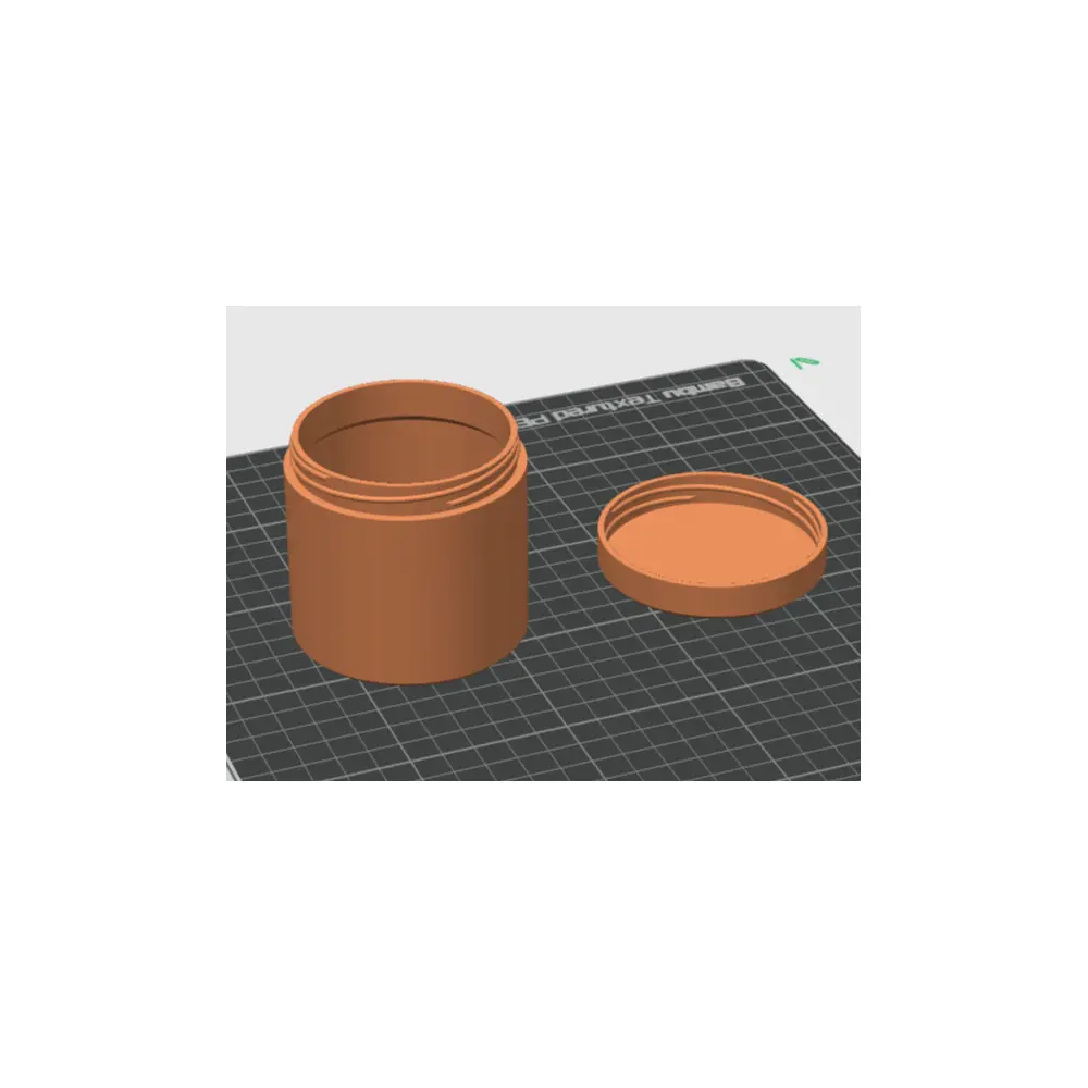 Lidded Container Food Storage Container Sealing Jars Food Preserving Containers Kitchen Storage Solutions