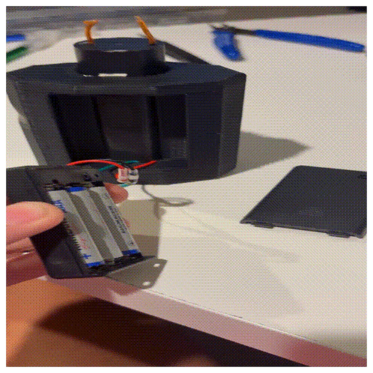 ArcCore v1 High Voltage Demo Housing Protective Case Shell Parts Repair Replacement