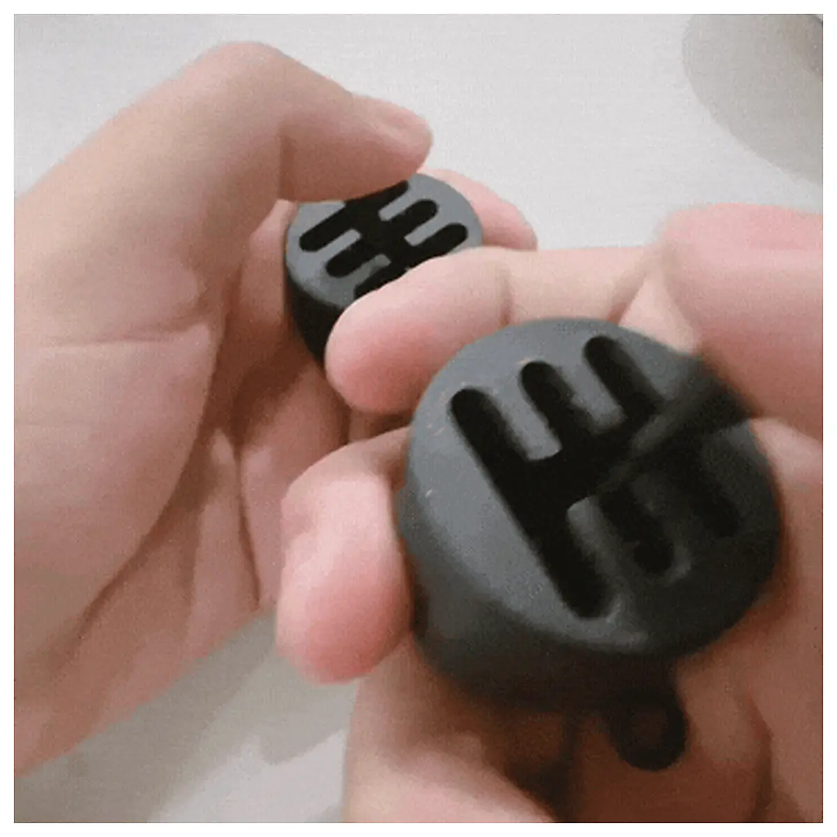 Gear Shift Release Toy Stress Relief Tool Fidget Toy Puzzle Game Anxiety Relief