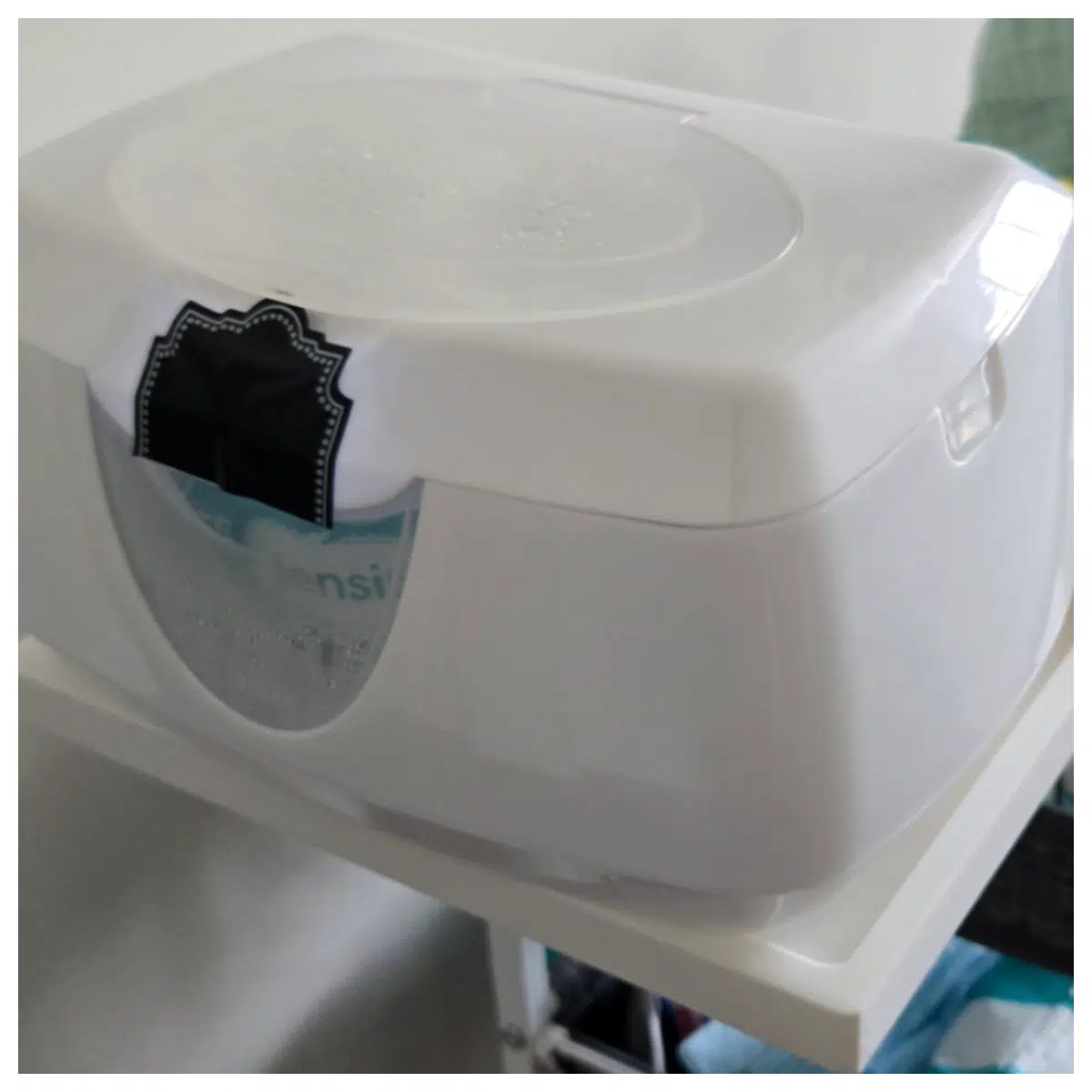 Wet Wipe Warmer Device Warm Wet Wipes Cleaning Pads Disinfectant Wipes Quick Heat Hygiene Products