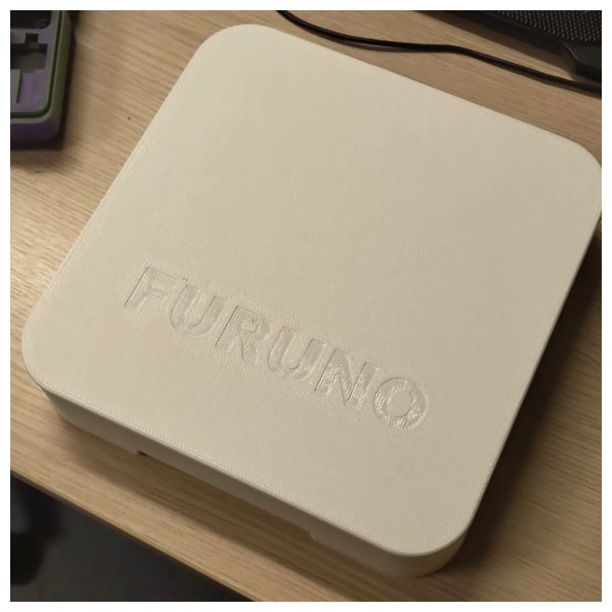 Furuno Sonar Dome Cover Protection Housing Waterproof Accessory Fishing Equipment Parts
