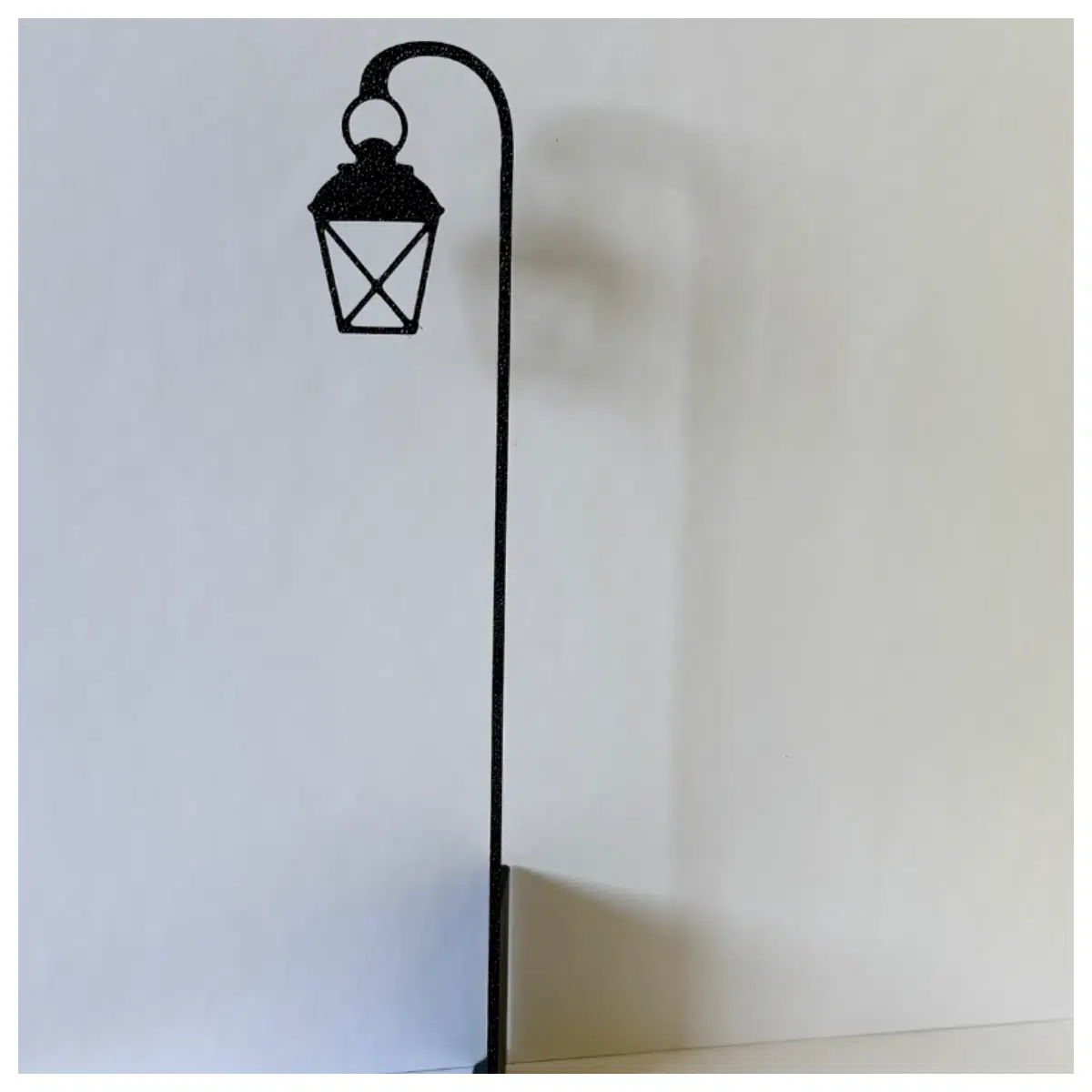 Decorative Street Lamps Book Shelves Creative Shelving Wall Decor Minimalist Bookcase Modern Shelving Home Decor