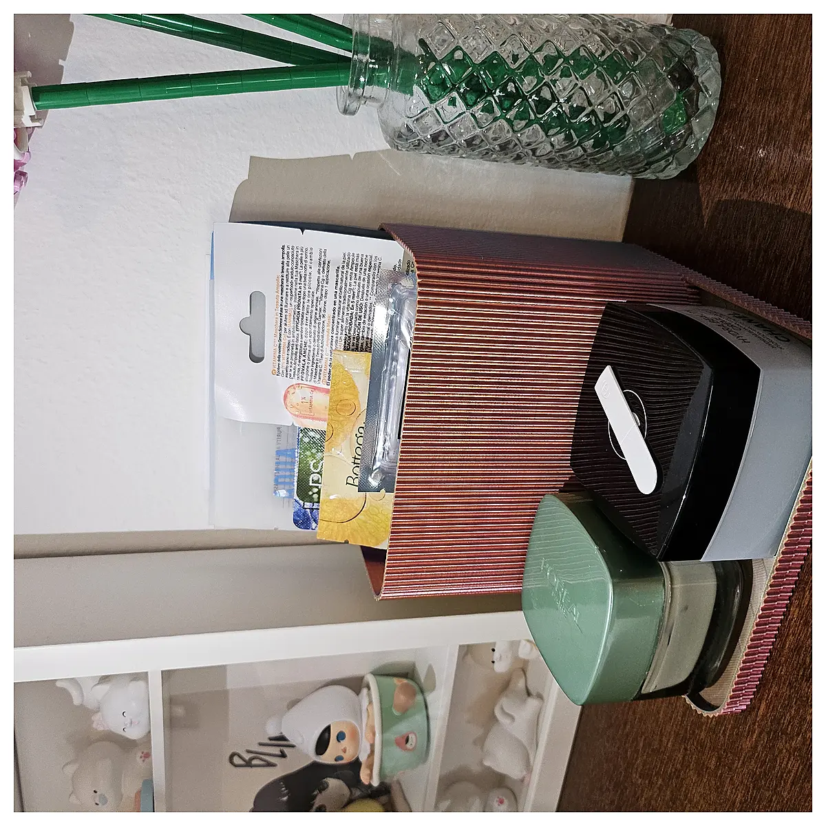 Beauty Organizer Box Storage Box Multi Functional Organizer Drawer Cosmetic Storage Container Assortment