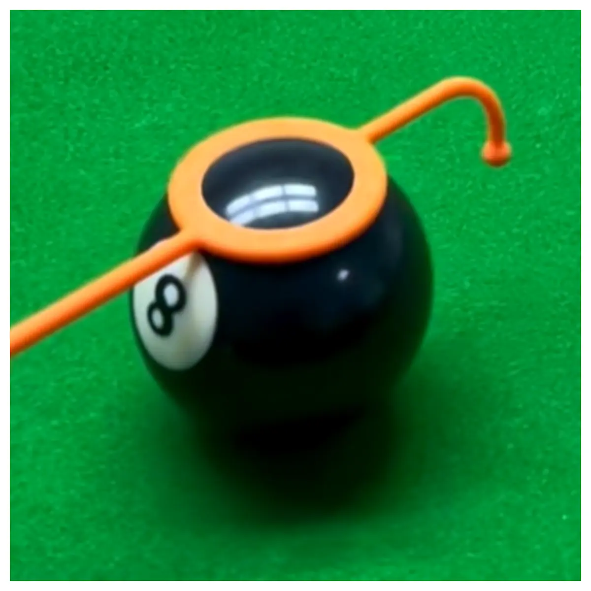 Pool Aiming Aid Targeting Device Practice Skills Training Accuracy Improvement