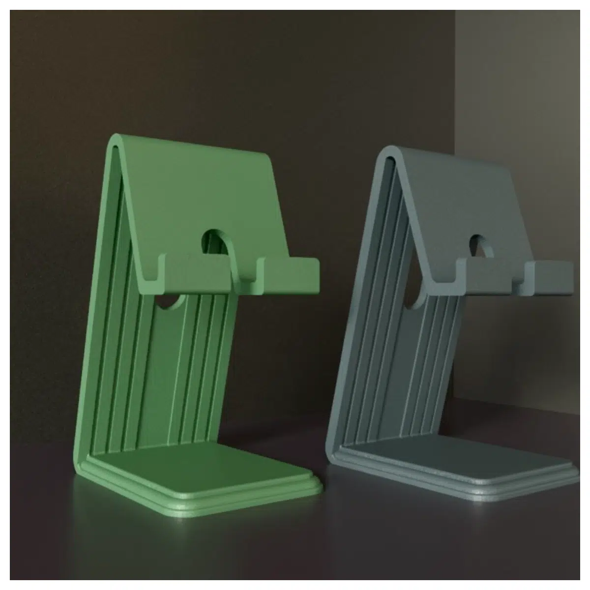 Phone Stand Simple Phone Holder Mobile Phone Stand Desk Mount Phone Stand Accessories