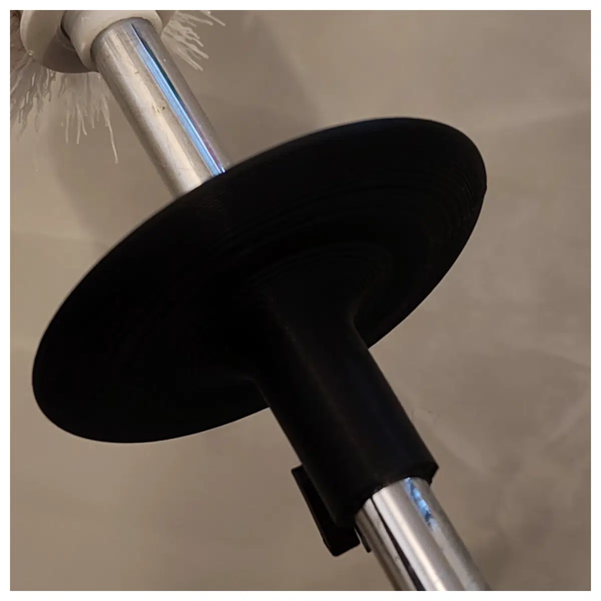 Toilet Brush Cover Protector Bathroom Cleaning Accessory Guard Shield Brush Sleeve Your Brush