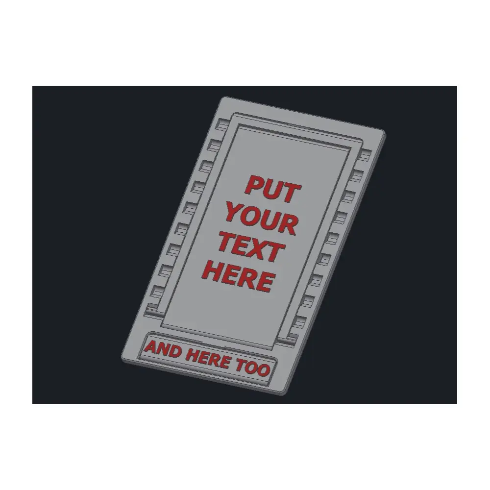 Business Card Phone Stand Mobile Phone Holder Card Stand Phone Desk Stand Card Clip Holder