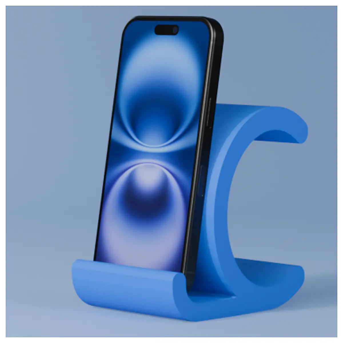Phone Holder C Shape Phone Stand Holder Phone Mount Desktop Stand Phone Accessories Bracket