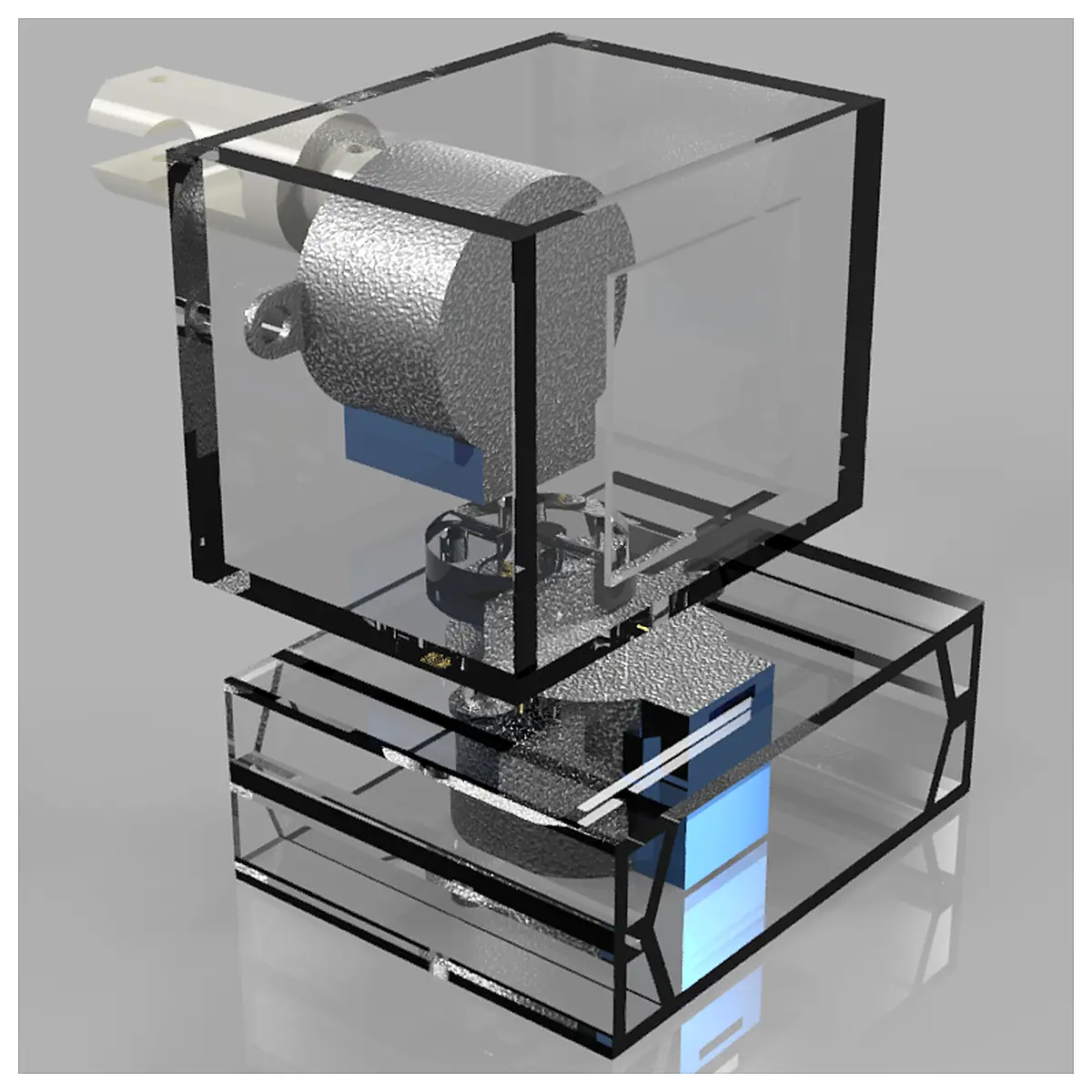 Stepper Motor Gimbal Automatic Rotation Stabilizing Control Motion Control Parts Accessories Repair