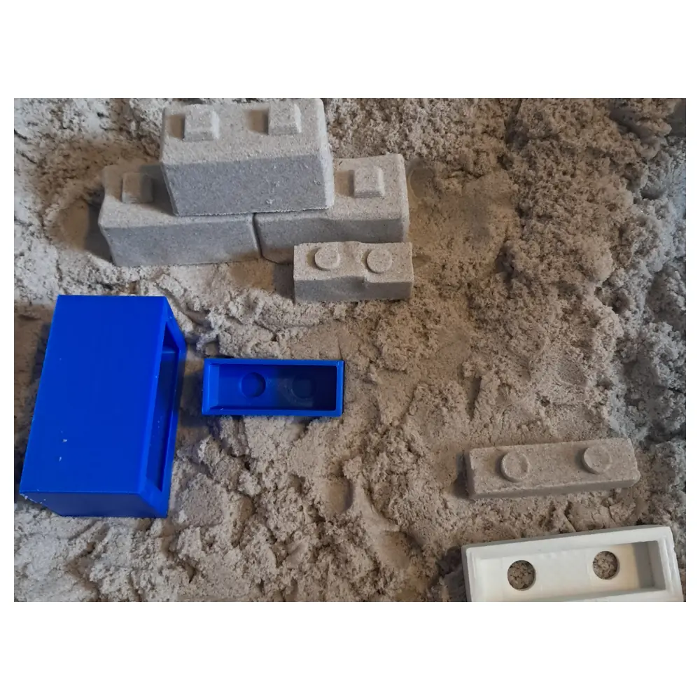Power Sand Block Molds Block Molds Accessories New Block Molds Block Sand Molds Sand Block Molds Repair