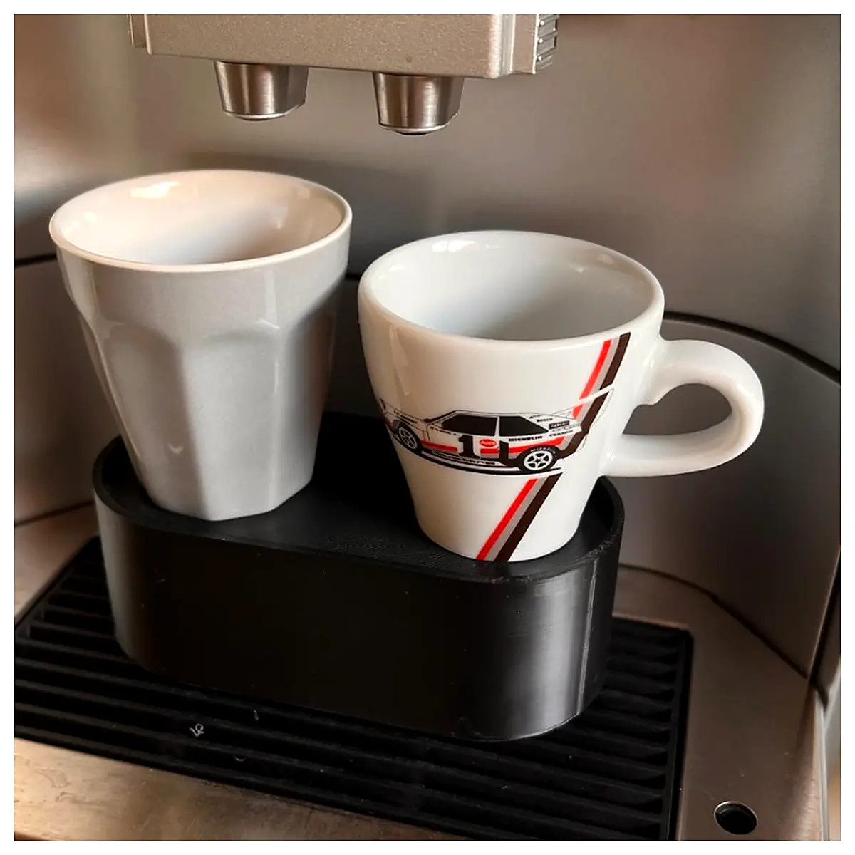 Espresso Cup Stand Holder Espresso Cup Rack Coffee Cup Stand Coffee Cup Organizer Cup Holder Accessory