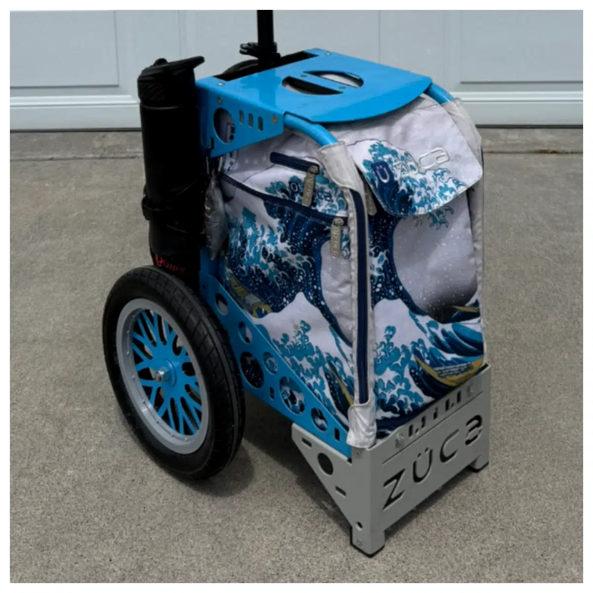 Zuca Cart Replacement Wheels Clone Wheels Rolling Smooth Zuca Parts Fixed Wheels Rolling Accessories