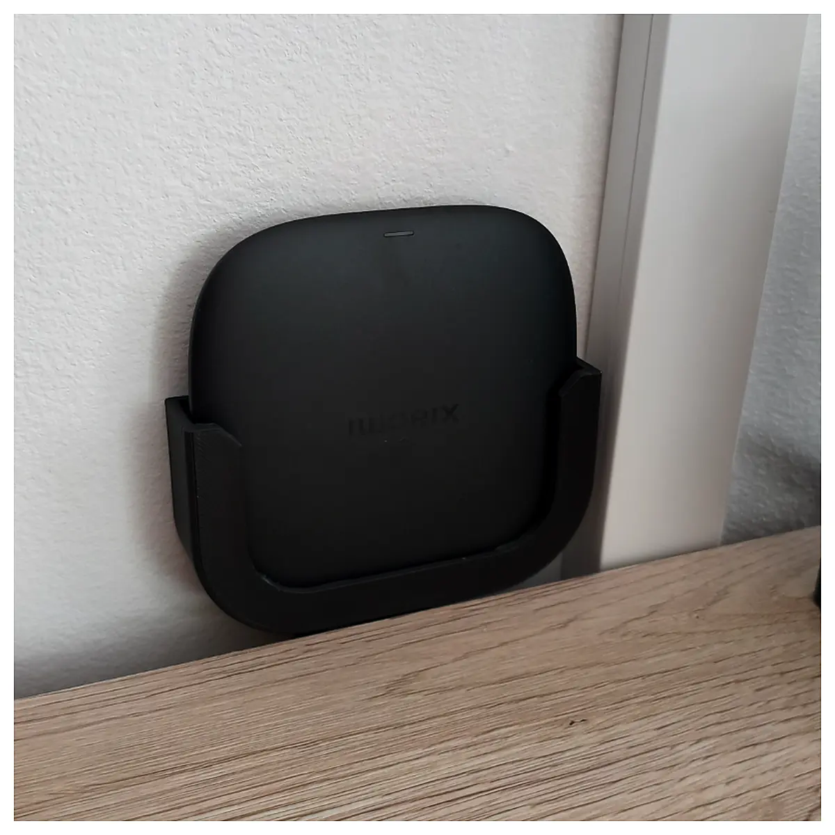 TV Box S Generation 3 Wall Mount Holder TV Stand Desk Mount Hanging Bracket Accessories