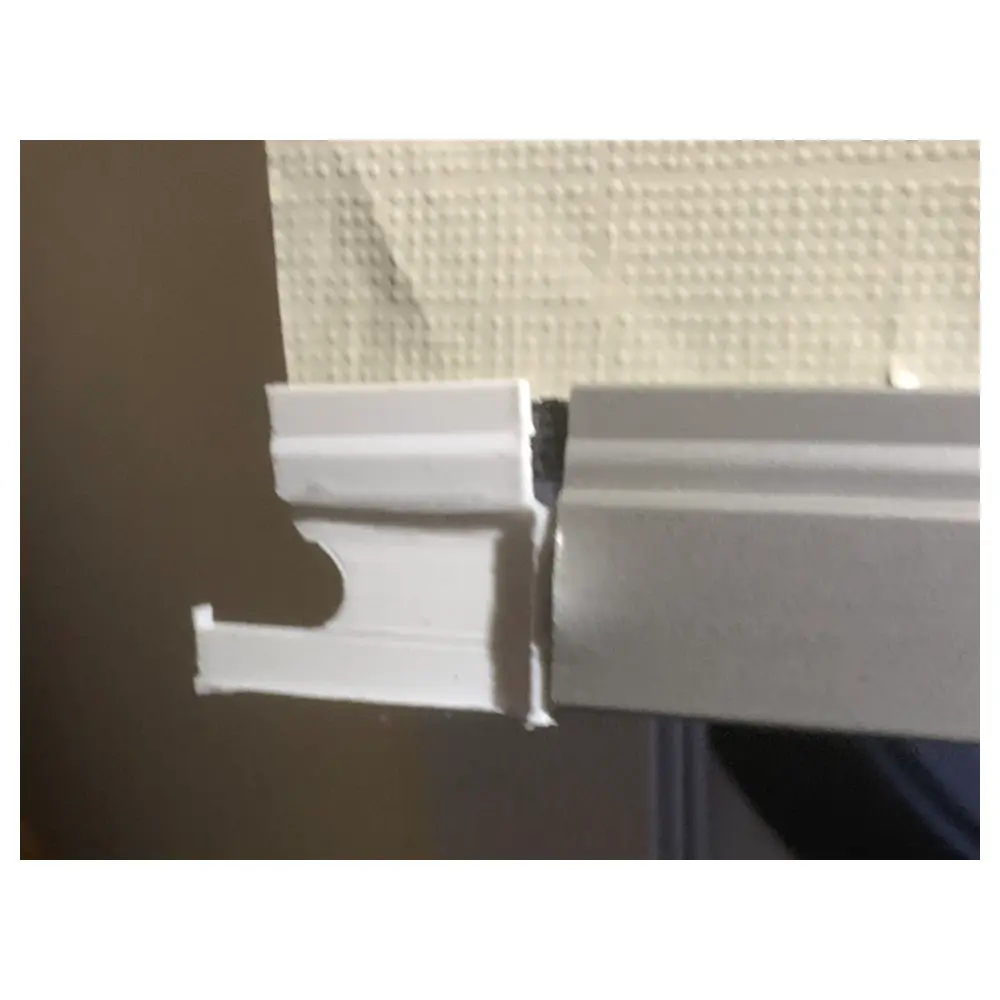 RV Roller Shade End Cap Cover Protection Sun Shade Window Cover Accessories Installation Repair Parts Universal