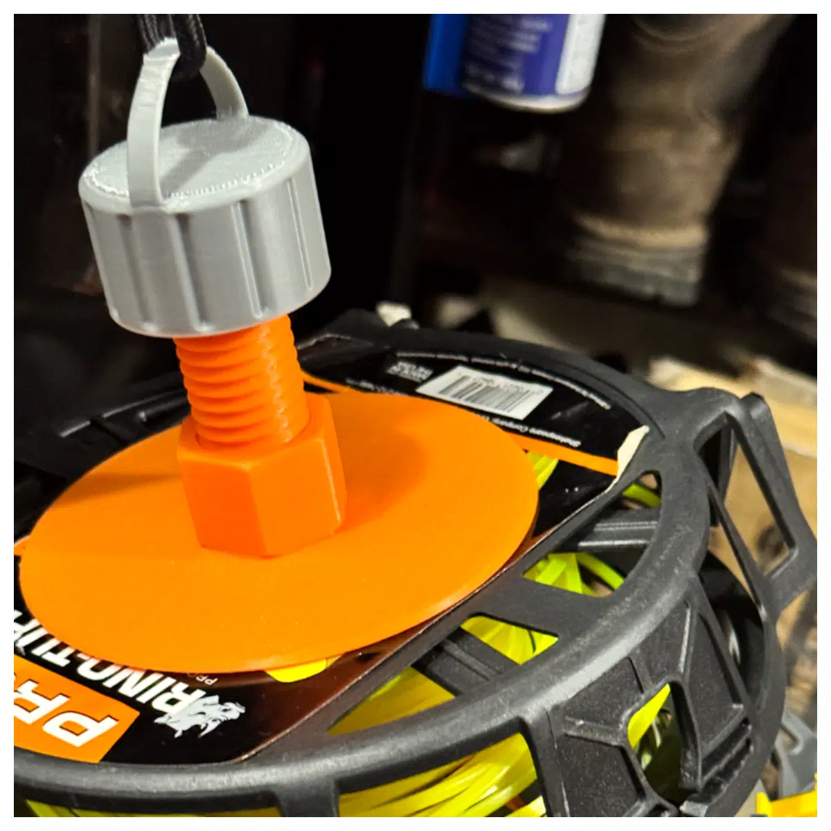 Cutter Trimmer Line Holder Replacement Parts Lawn Mower Accessories Maintenance Tool Boost Efficiency