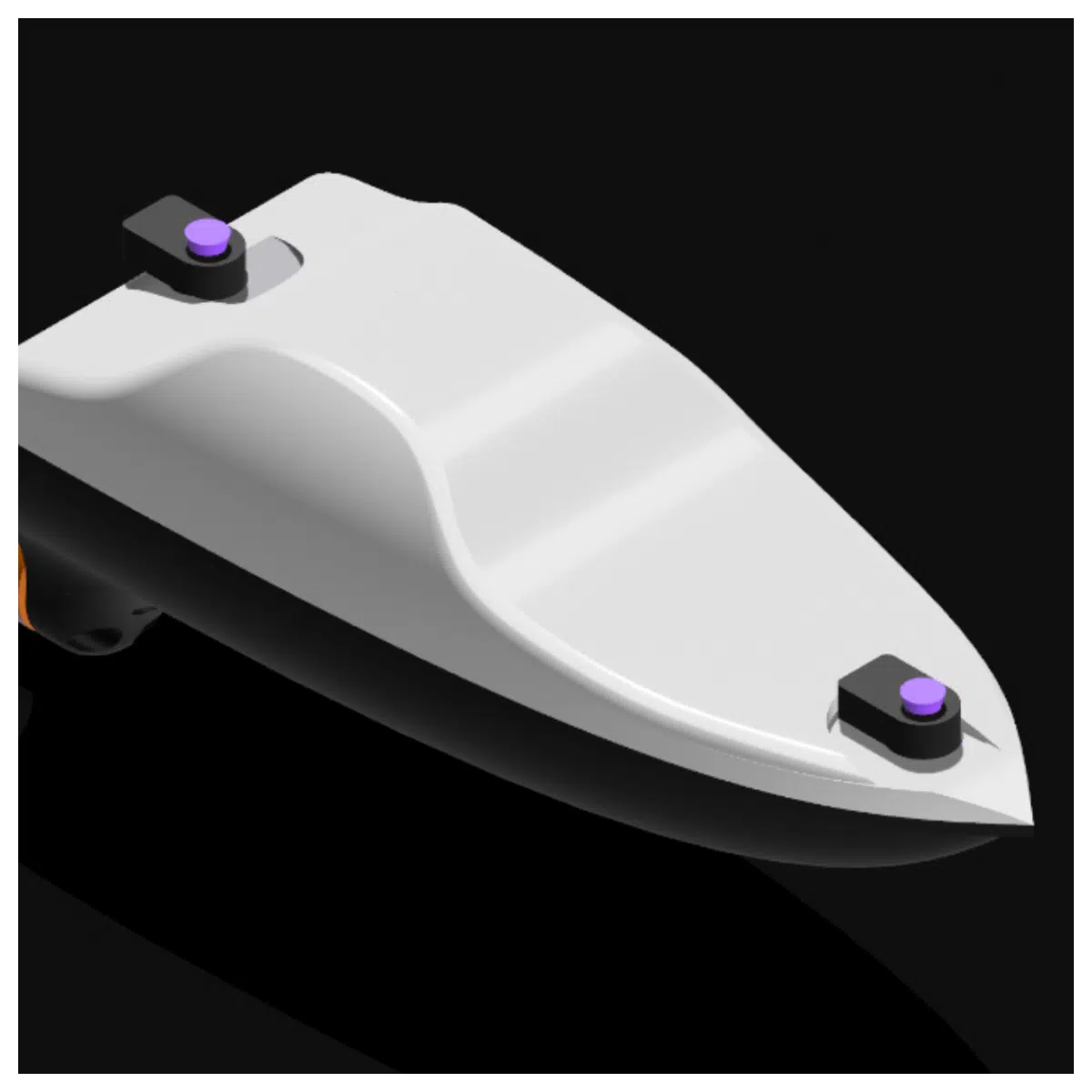 remote control speedboat for kids electric rc boat high speed racing toy waterproof mini rc ship outdoor water play gift
