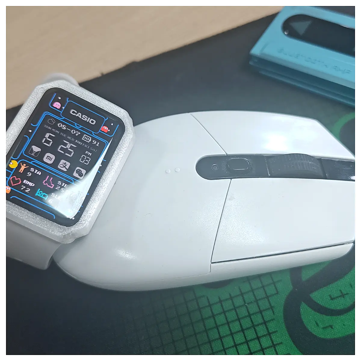 Mi Band 9 Pro Case Style Protective Cover Shockproof Durable Full Protection Smart Band Accessories