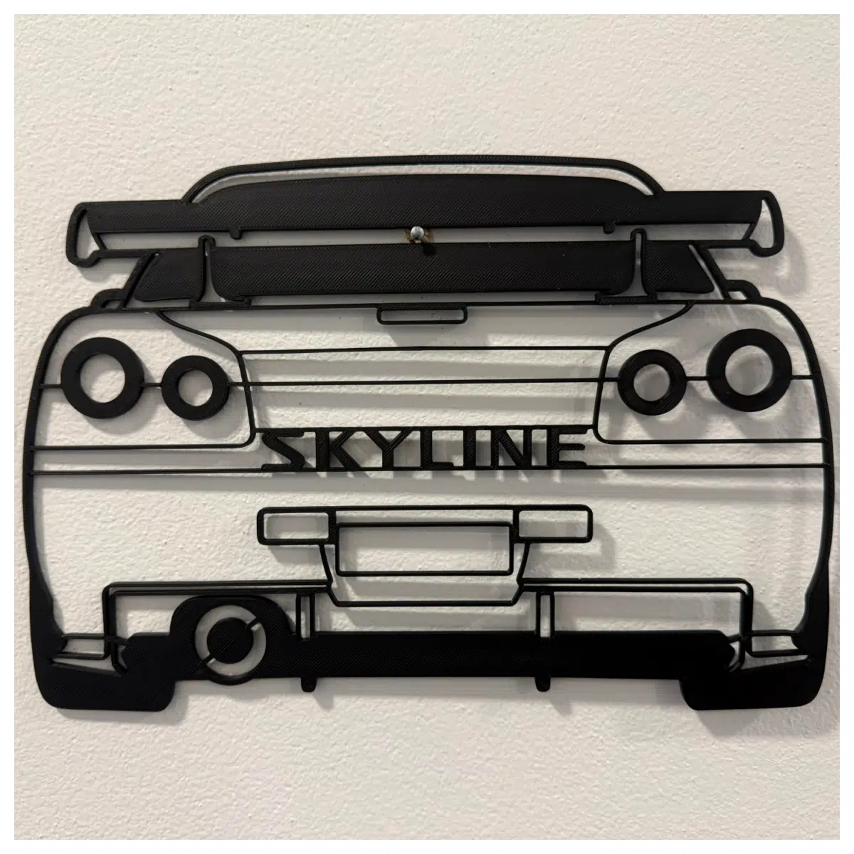 Skyline Parts Auto Accessories Replacement Performance Upgrade Engine Tuning Car Modification Parts