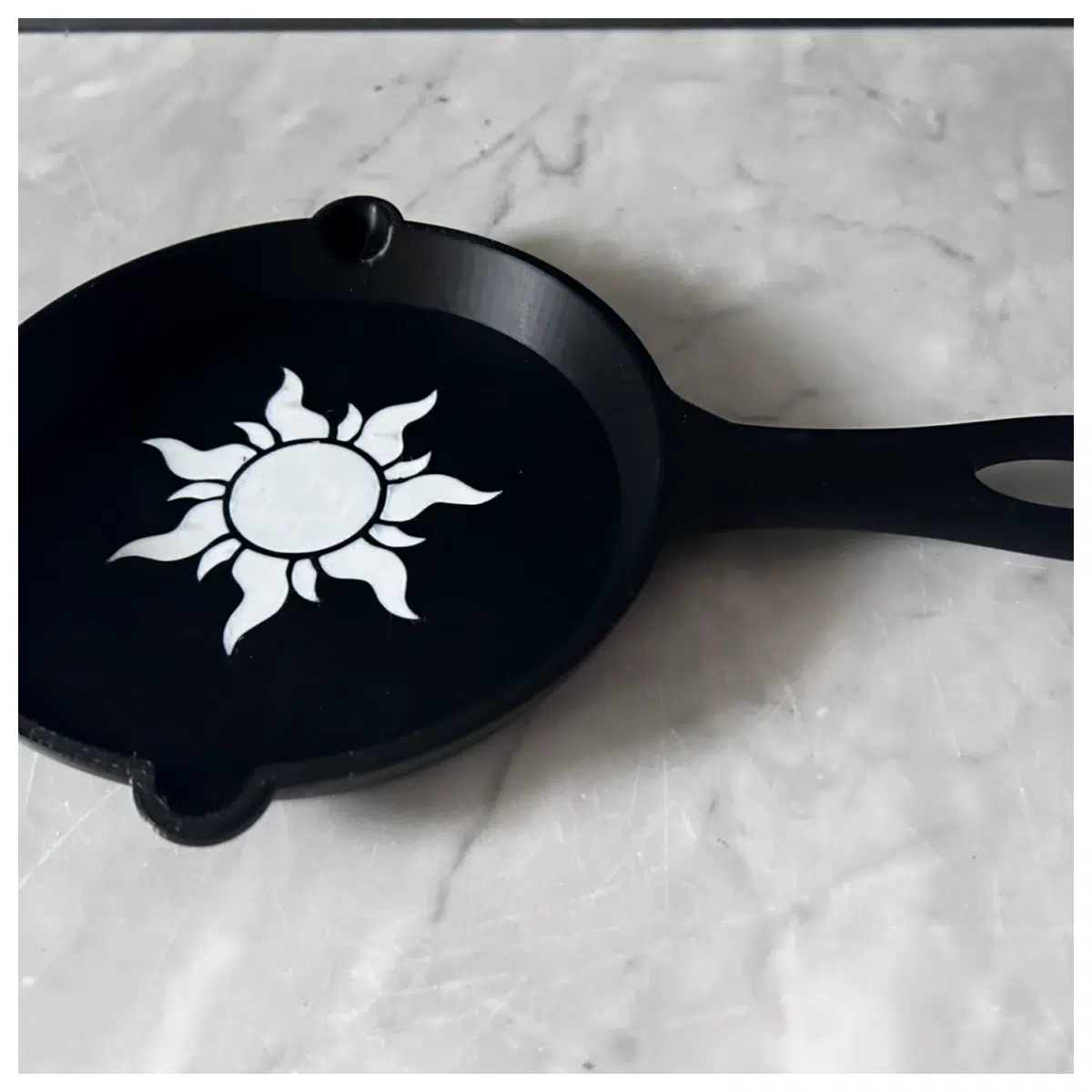 Long Hair Princess Non Stick Pan Egg Frying Breakfast Essentials Kitchen Cookware Multi Functional Pan