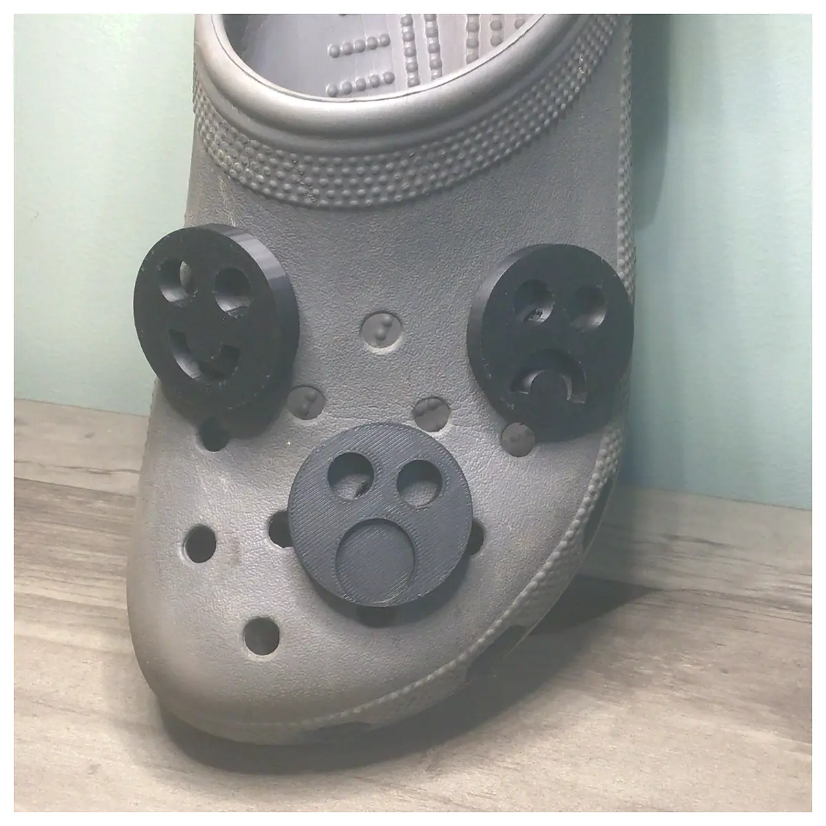 Platform Shoes Accessories Personalized Decoration Platform Shoe Parts Multi Choice Fashion