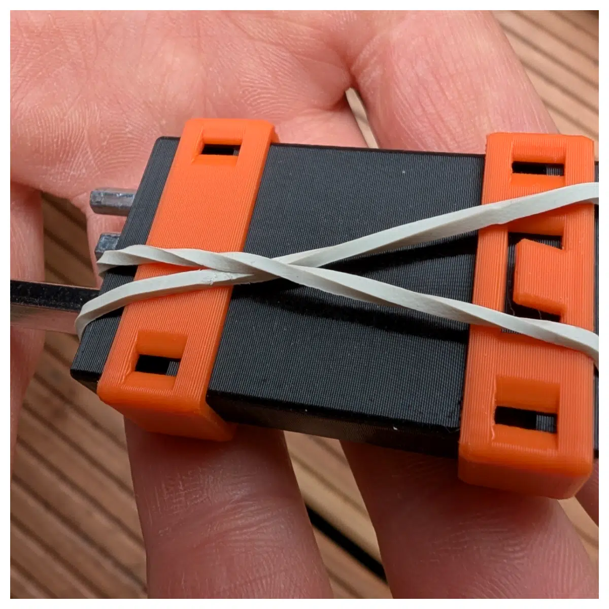 Hex Key Stand Holder Fastening Tool Automotive Repair Mechanical Parts Support Frame Hex Key Accessory