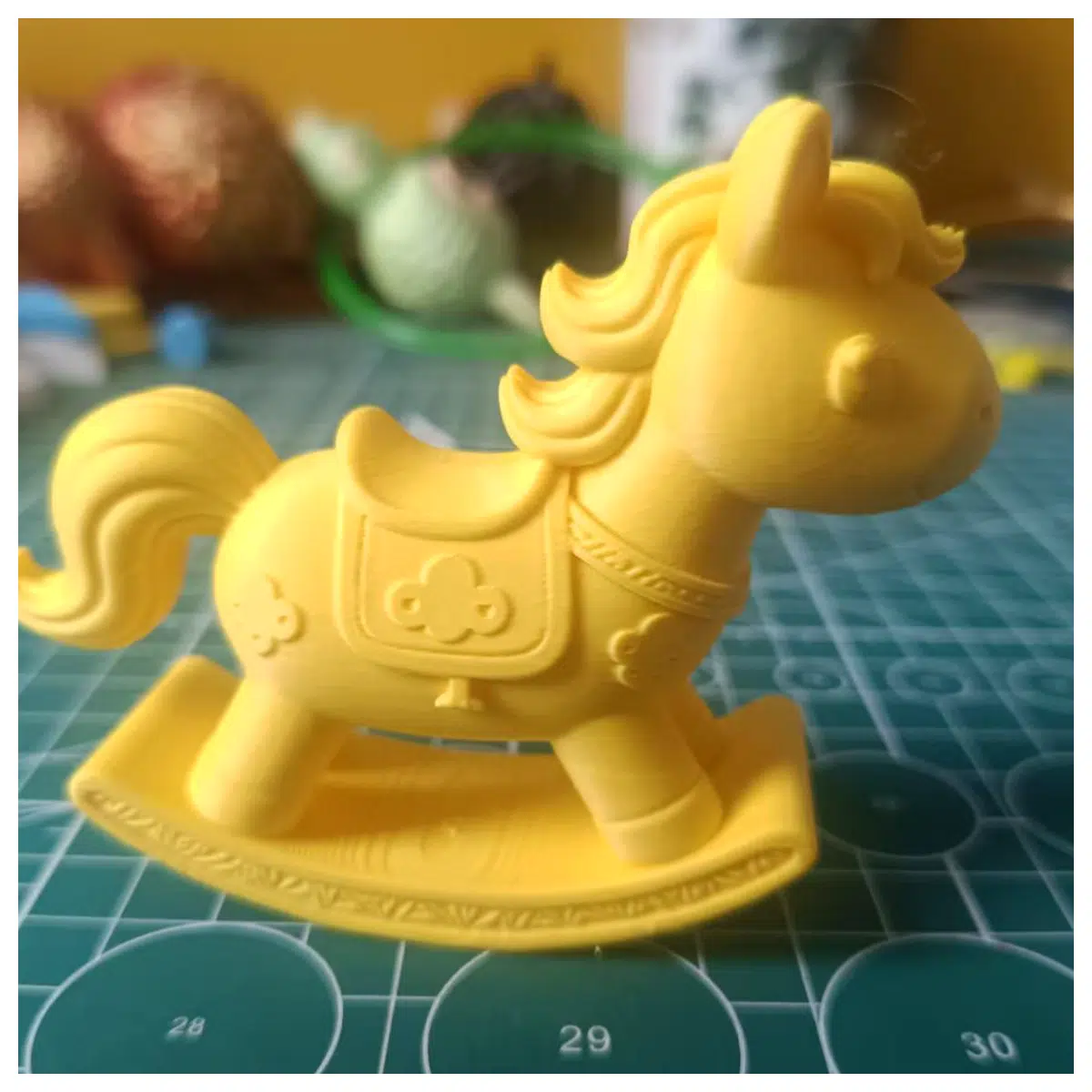 Wooden Horse Toy Merry Go Round Swing Set Outdoor Kids Play Equipment Indoor Toys Educational Toys Toddler Toys