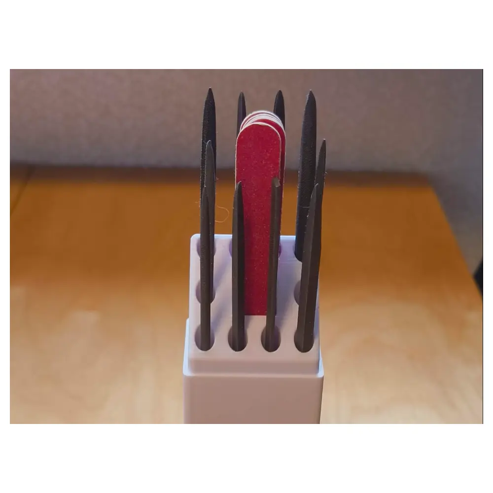 File Holder Stand Accessory Support Bracket Tool Organizer Parts Repair