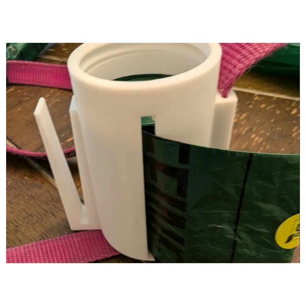 Dog Poop Bag Holder Organizer Pet Waste Bags Storage Dog Supplies Poop Bag Box