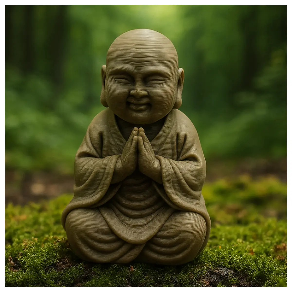 Meditation Prayer Serenity Zen Buddhism Spiritual Practice Mindfulness Inner Peace