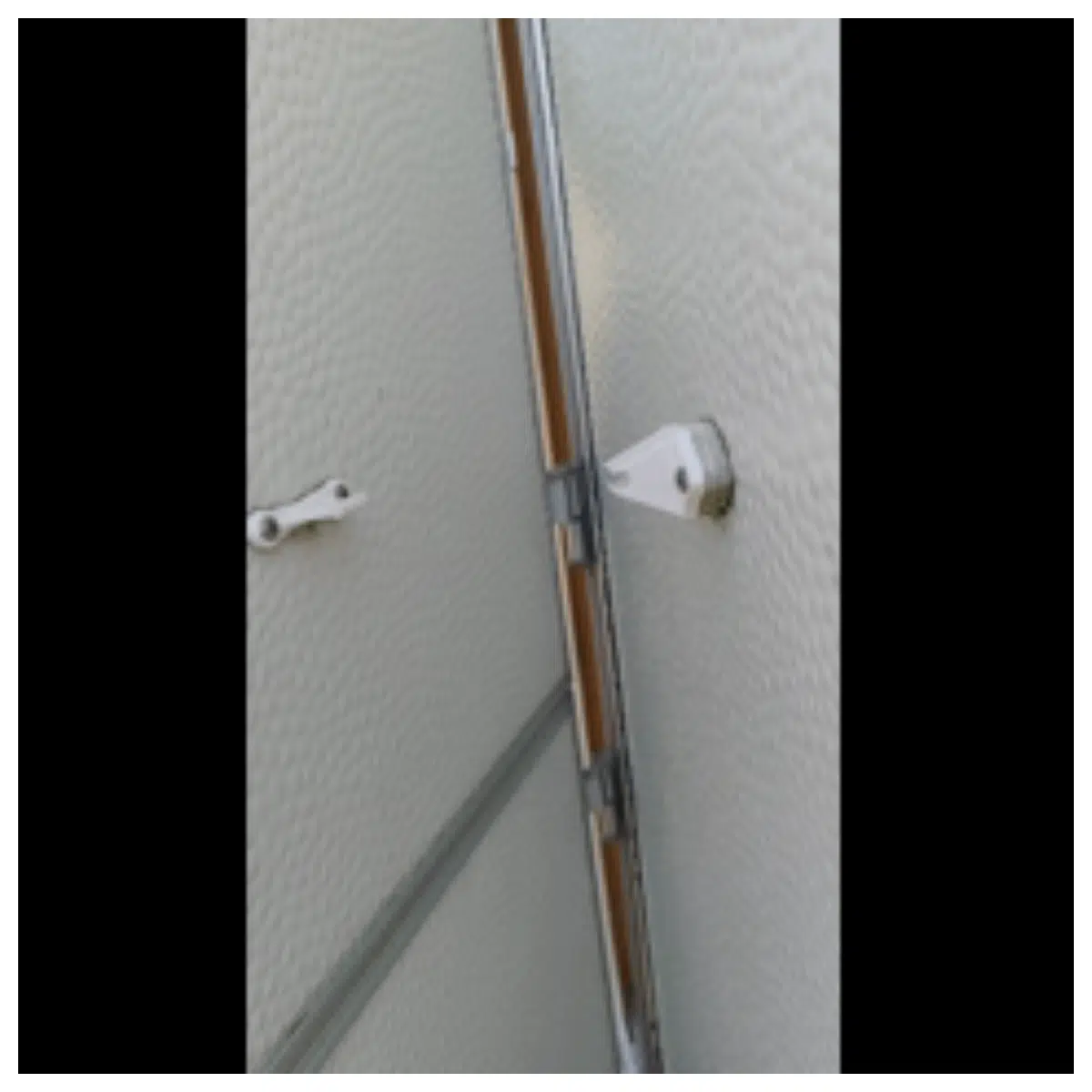 RV Door Lock Vehicle Security Lock Caravan Lock Accessories Camping Lock Outdoor Travel Lock