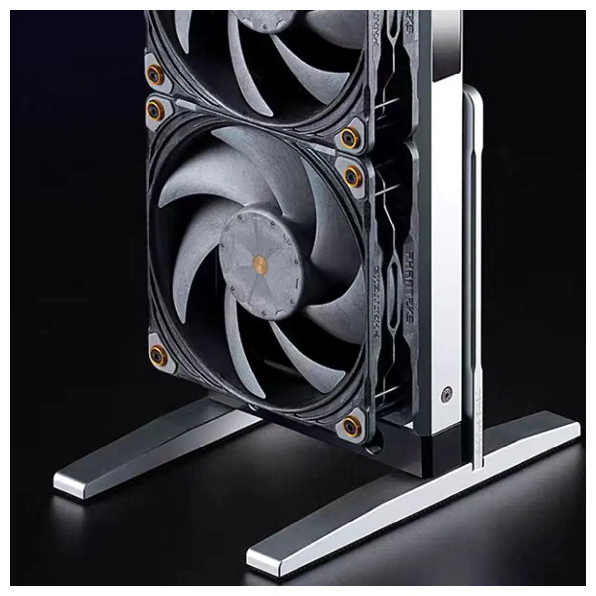 Liquid Cooling Support Stand Radiator Mount PC Cooling Accessories Cooling Support Bracket Computer Parts