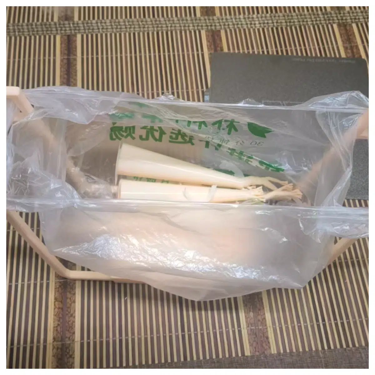 Shopping Bag Trash Cans Universal Waste Bins Waste Collection Shopping Bag Organizers Trash Can Parts Waste Disposal