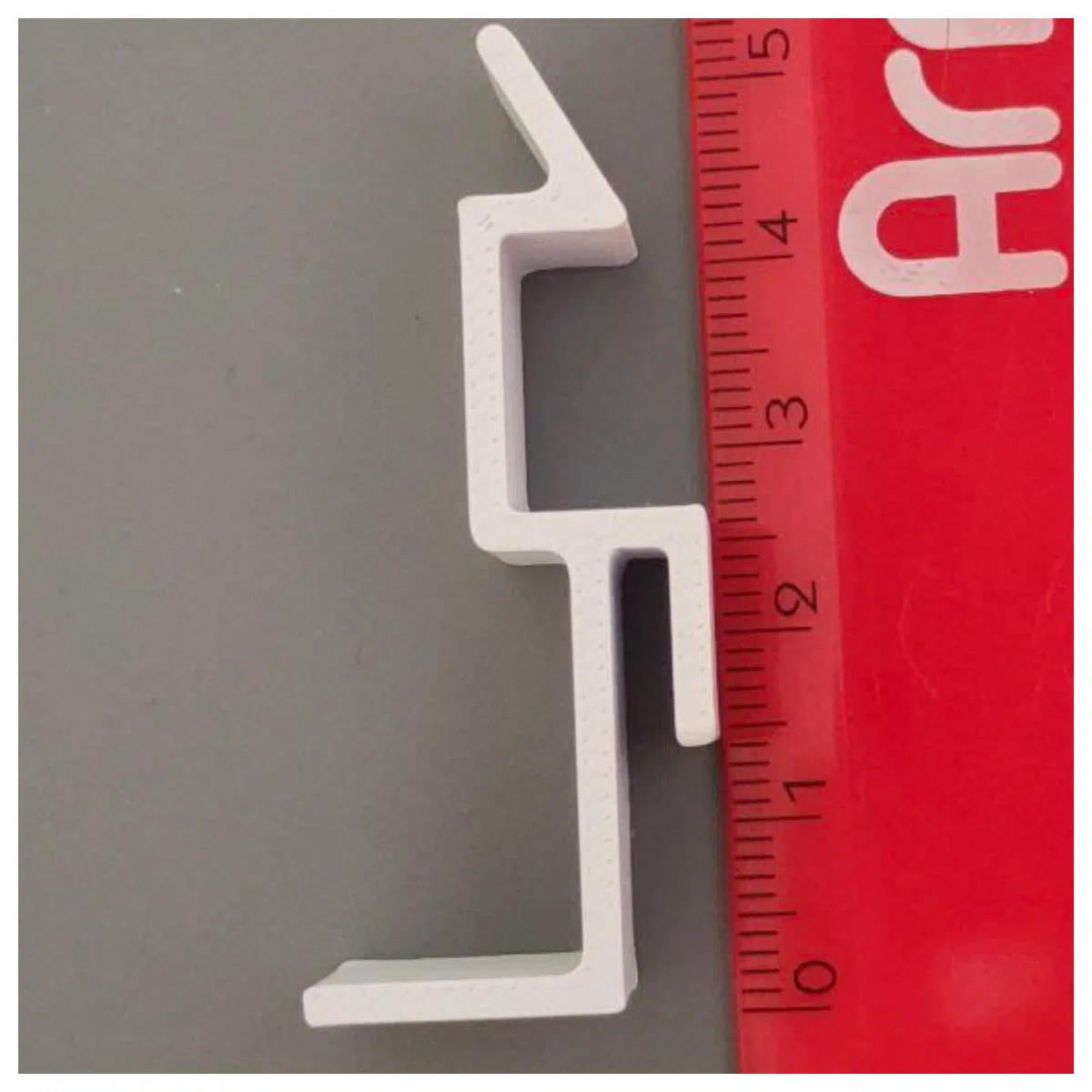 Hidden Sliding Shower Crotch Rail Bath Install Smart Rail Shower Screen Guide System Parts Accessories