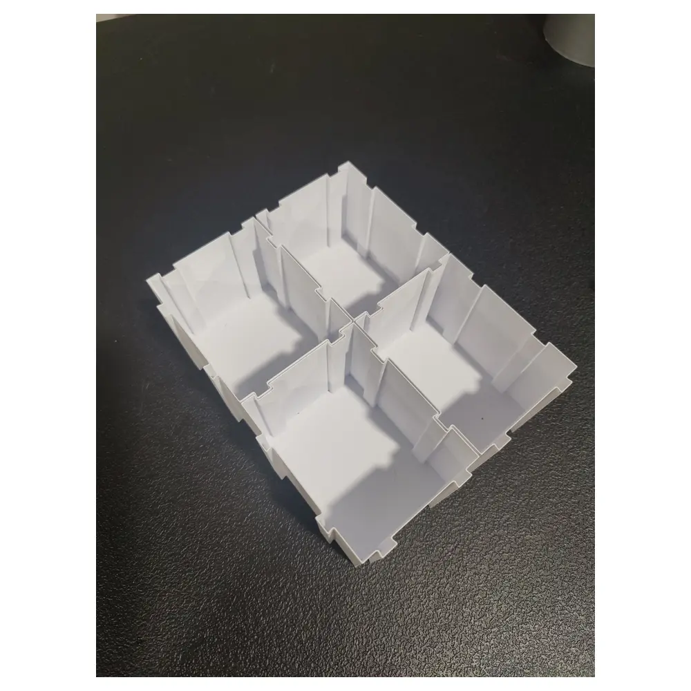 Card Storage Box Interlocking Sorting Organizer Game Card Protection Box Storage Box Multi Functional Game Accessories