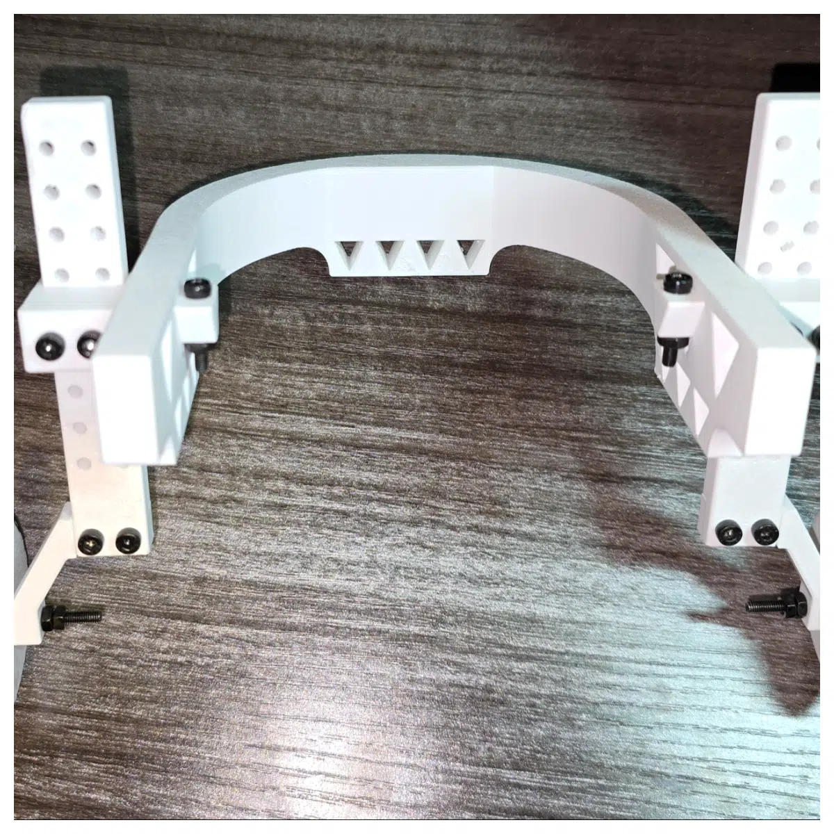 Pet Small Wheelchair Adjustable Support Wheelchair Small Dog Cat Recovery Wheelchair Pet Rehab Equipment