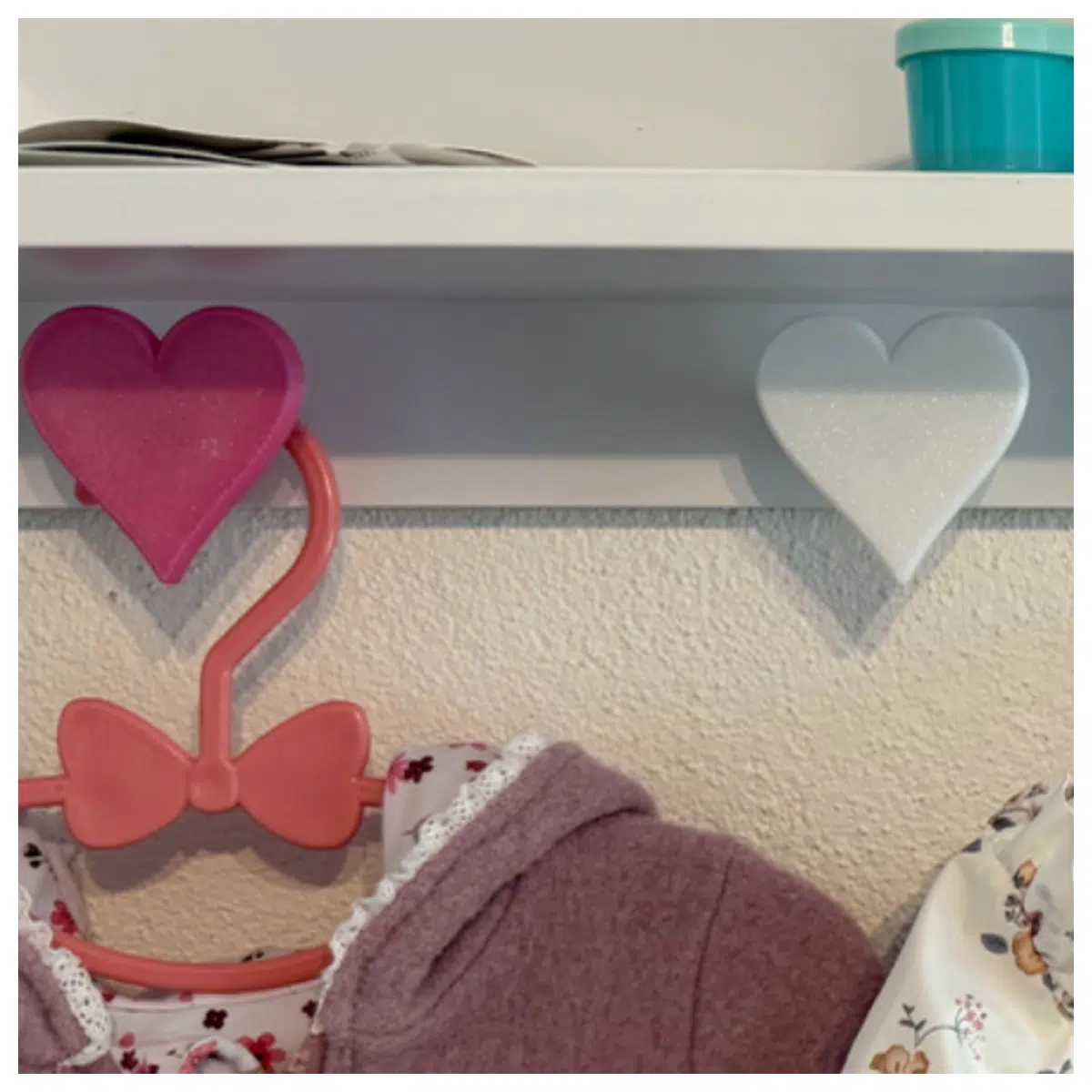 Shaped Clothes Hook Hanging Hook Decor Hook Wall Hook Creative Hook Simple Hook