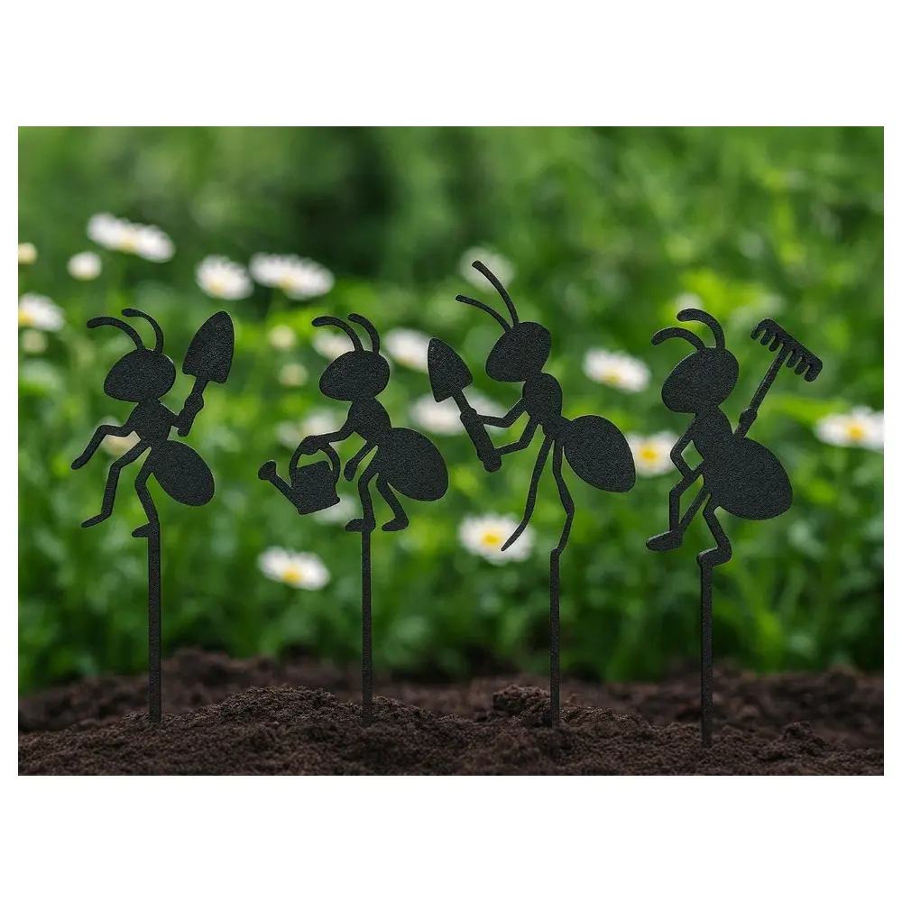 Flower Ant Tools Gardening Tools Multi Function Shovel Digging Tool Garden Supplies Shovel Dig Planting Pots