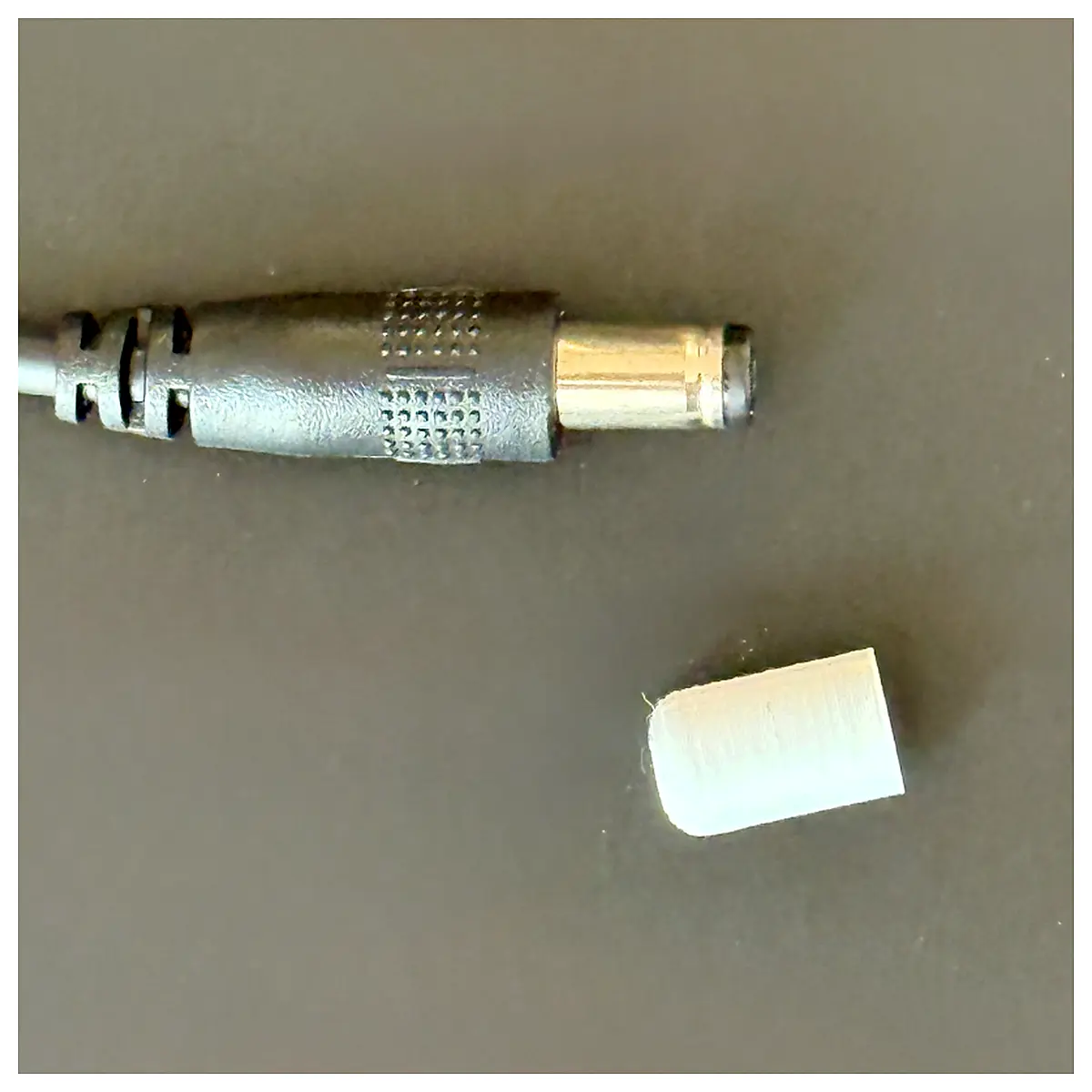 DC Connector Protective Cap 552125 Connector Cover Protection Accessories Electrical Parts