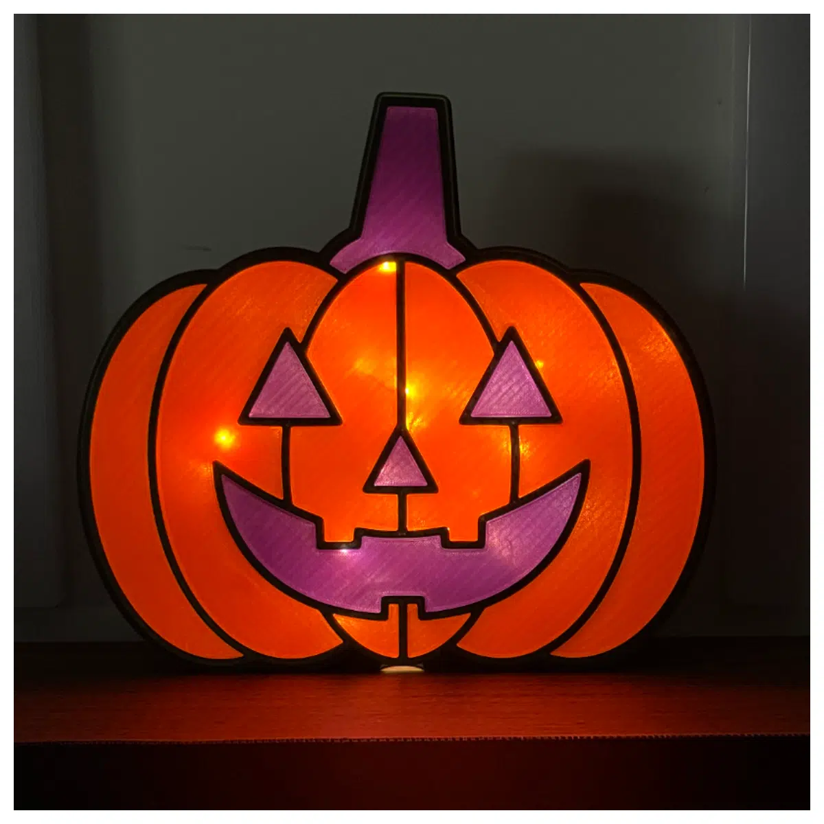 Jack Lantern Hook Decor Glowing Halloween Decoration Halloween Lights Spooky Decor Lantern Decor