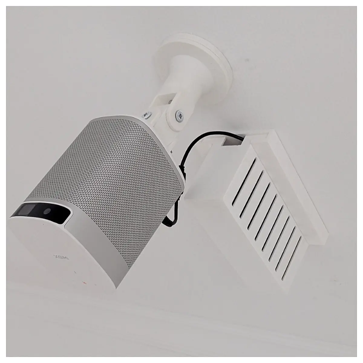 Ceiling Power Supply Mounting Hardware Brackets Installation Guide Repair Maintenance Accessories