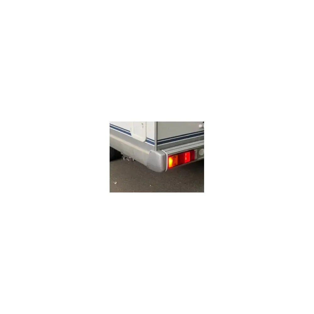Bumper Corner Protector Skid Plate Angle Auto Parts Collision Protection Vehicle Accessories Load Bed Angle