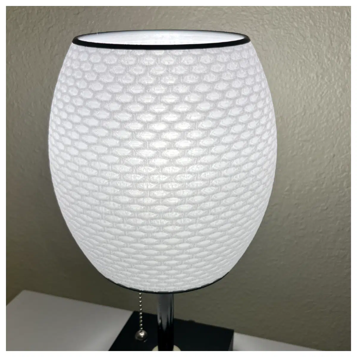 Hexagonal Lampshade Wholesale Price Modern Style Lighting Accessories Decoration Lampshade Geometric Lampshade Factory Direct Sales