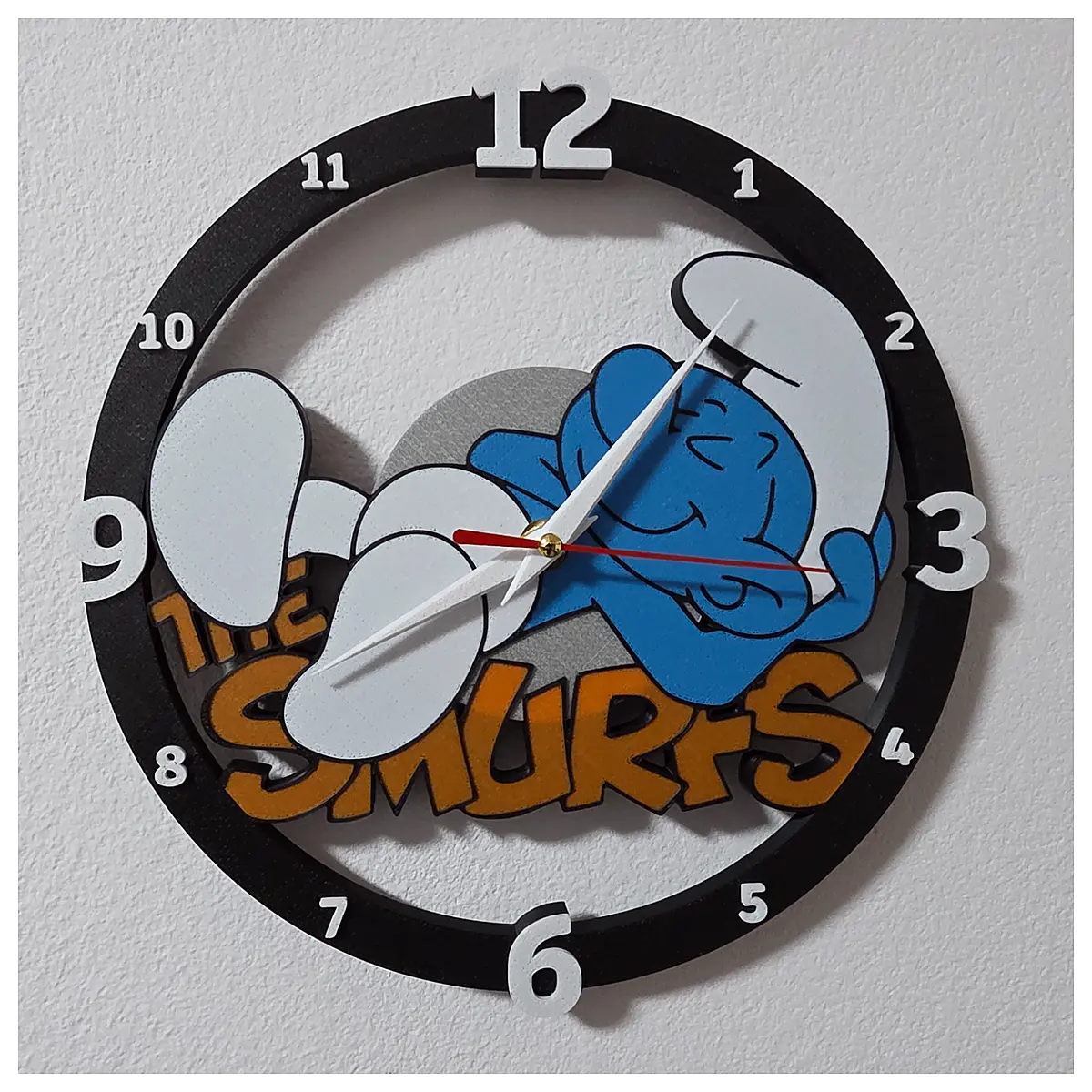 Clock Wall Clock Repair Electronic Clock Home Decor Decorative Clock Creative Clock