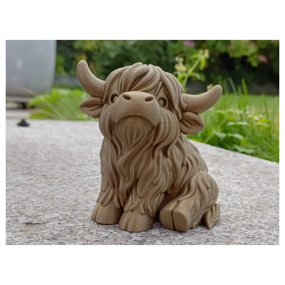 Plush Corny Animal Toy Cute Horn Figure Collectible Plushie Pet Accessory Fun Gift