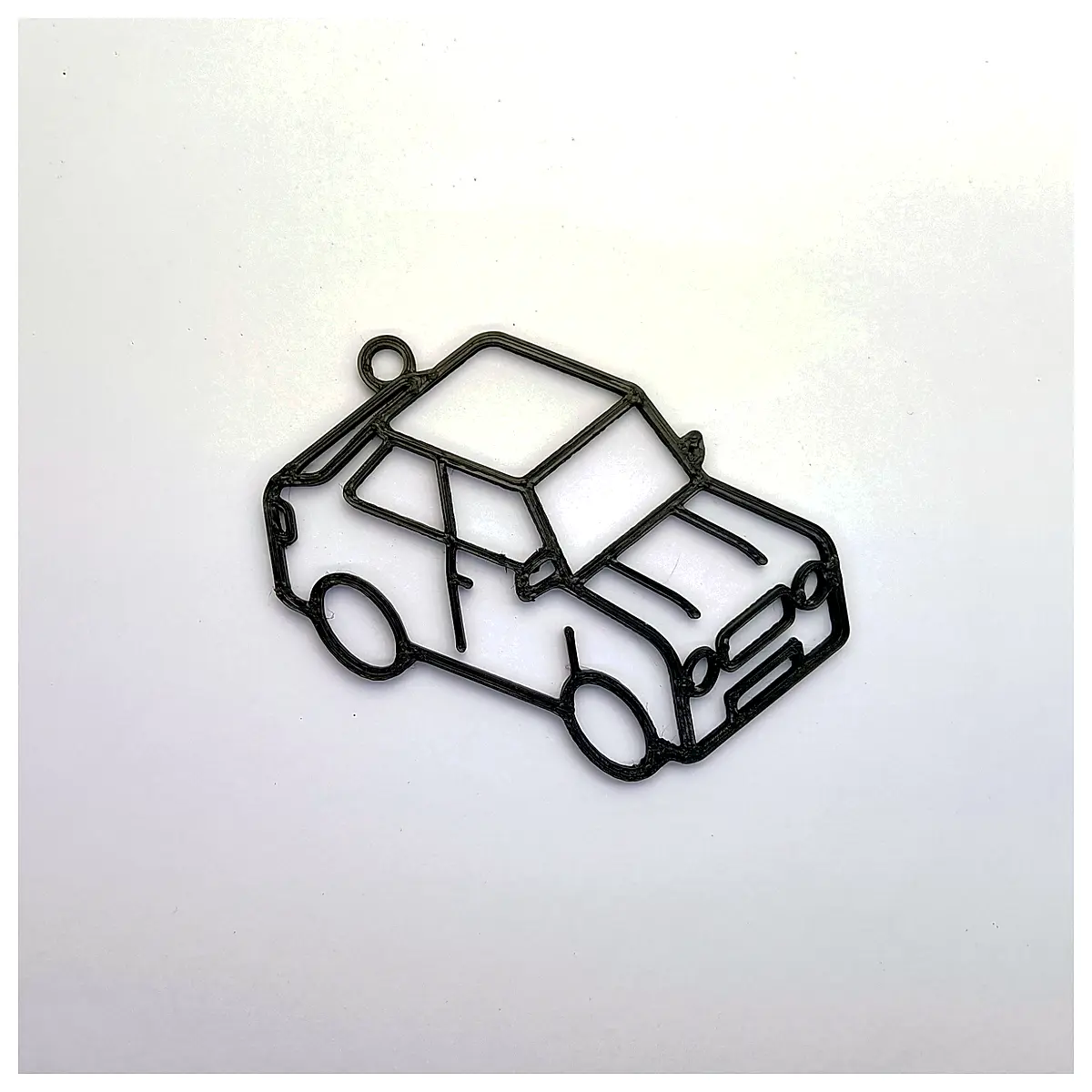 Automotive Accessories Axis Keychains Universal Car Decoration Keychains Auto Parts Axis Keyring