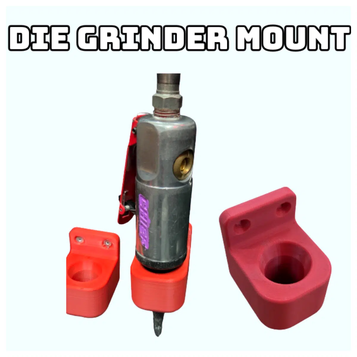Mould Polishing Machine Stand Support Bracket Machine Fixing Stand Mould Accessories Direct Factory Supply